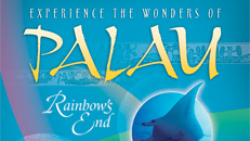 Palau folder cover