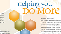 DM Brochure