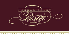 Harbor Court Bistro Stationery
